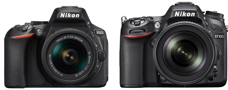 Nikon D5600 Vs Nikon D7100 Comparison Smashing Camera Nikon D5600 Vs Nikon D7100 Comparison Smashing Camera